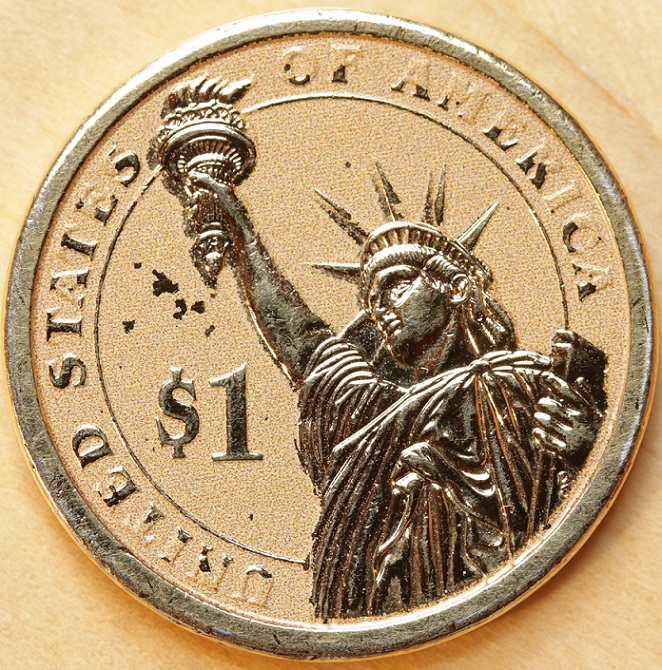 2007--D-John-Adams-Dollar-With-Peculiar-Surface